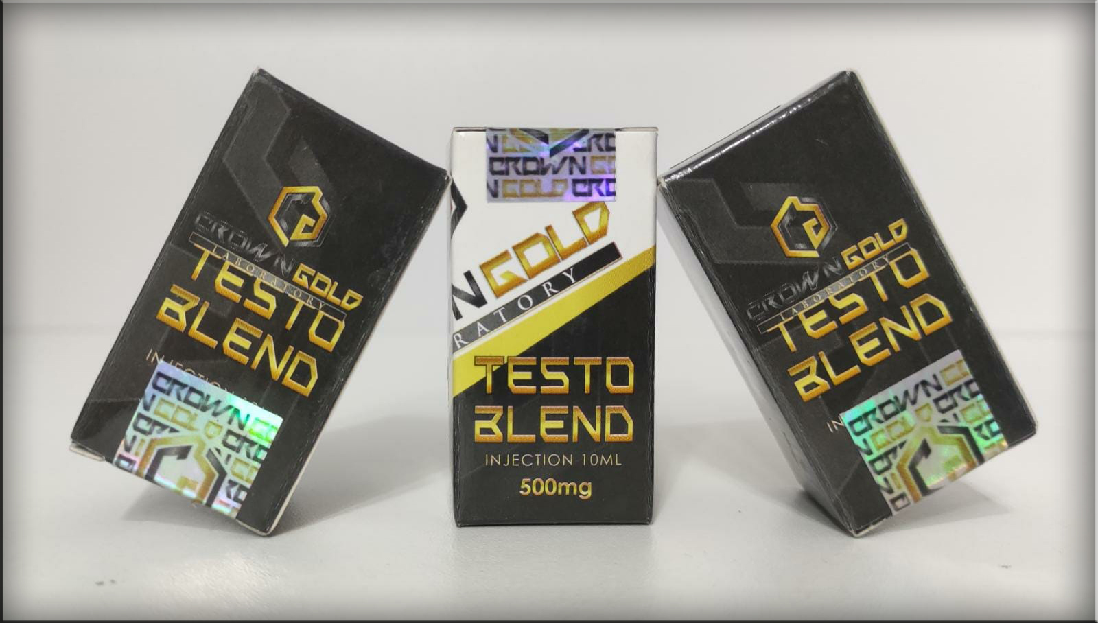 Testo Blend 500mg